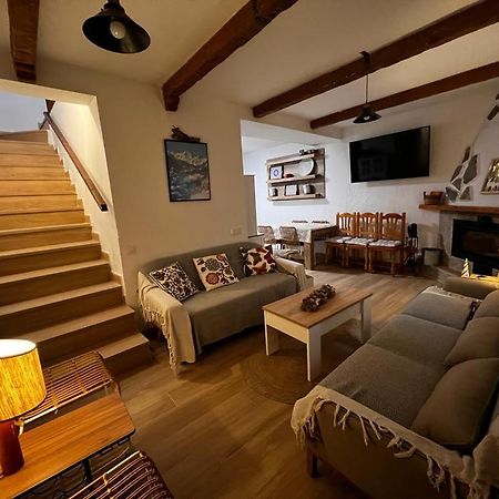 Casa Rural El Cerrillo Abrucena Eksteriør bilde