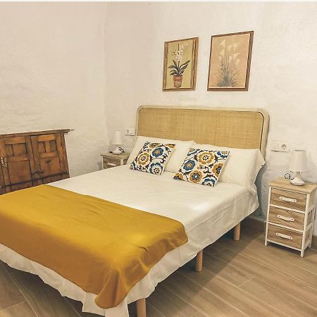 Casa Rural El Cerrillo Abrucena Eksteriør bilde