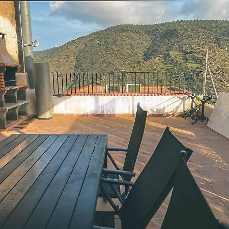 Casa Rural El Cerrillo Abrucena Eksteriør bilde