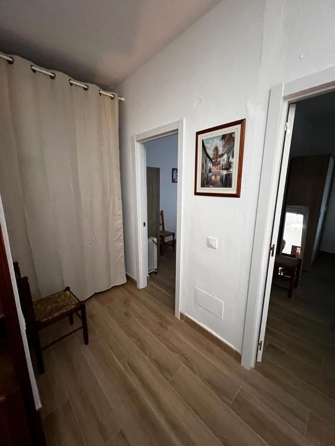 Casa Rural El Cerrillo Abrucena Eksteriør bilde