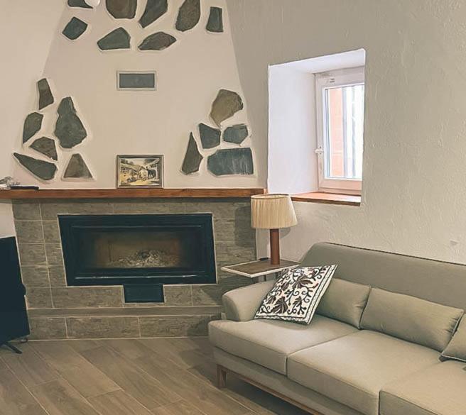 Casa Rural El Cerrillo Abrucena Eksteriør bilde
