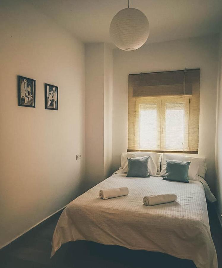Casa Rural El Cerrillo Abrucena Eksteriør bilde