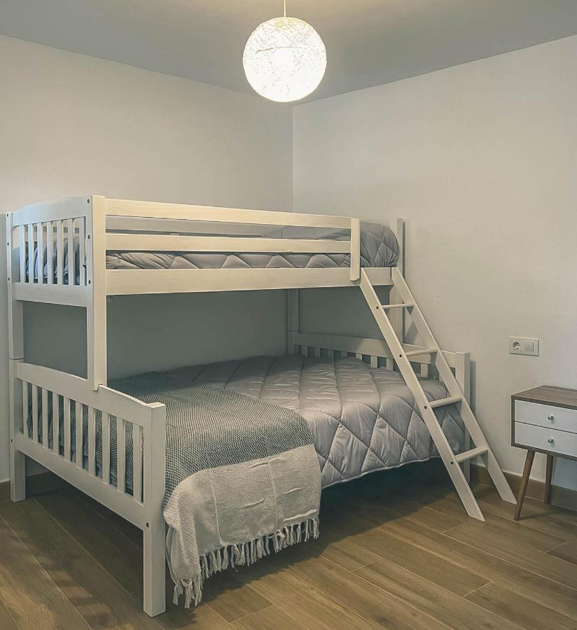 Casa Rural El Cerrillo Abrucena Eksteriør bilde