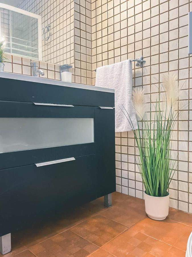 Casa Rural El Cerrillo Abrucena Eksteriør bilde