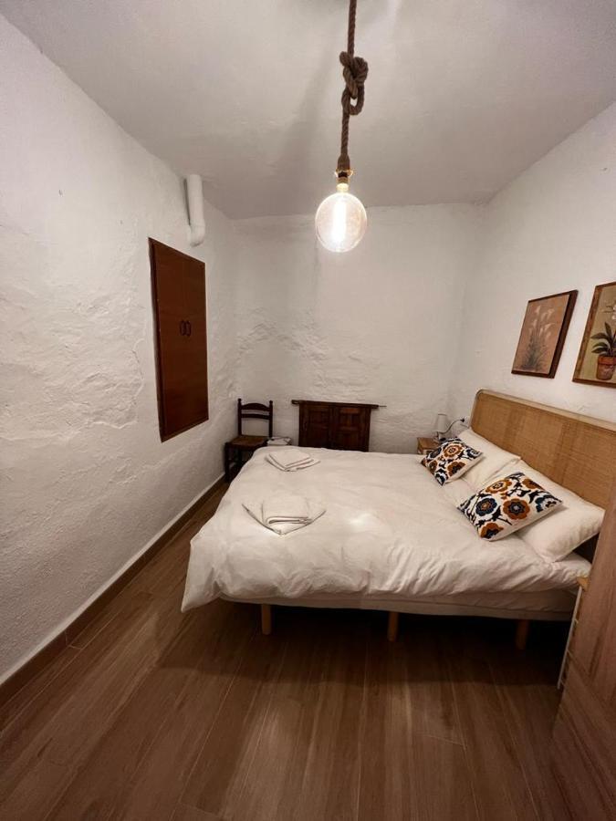 Casa Rural El Cerrillo Abrucena Eksteriør bilde