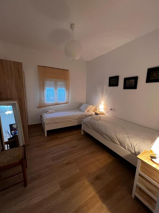 Casa Rural El Cerrillo Abrucena Eksteriør bilde