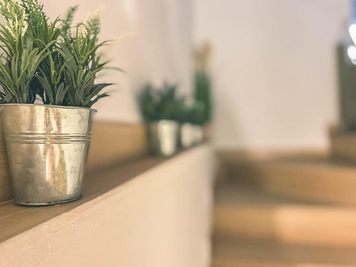 Casa Rural El Cerrillo Abrucena Eksteriør bilde