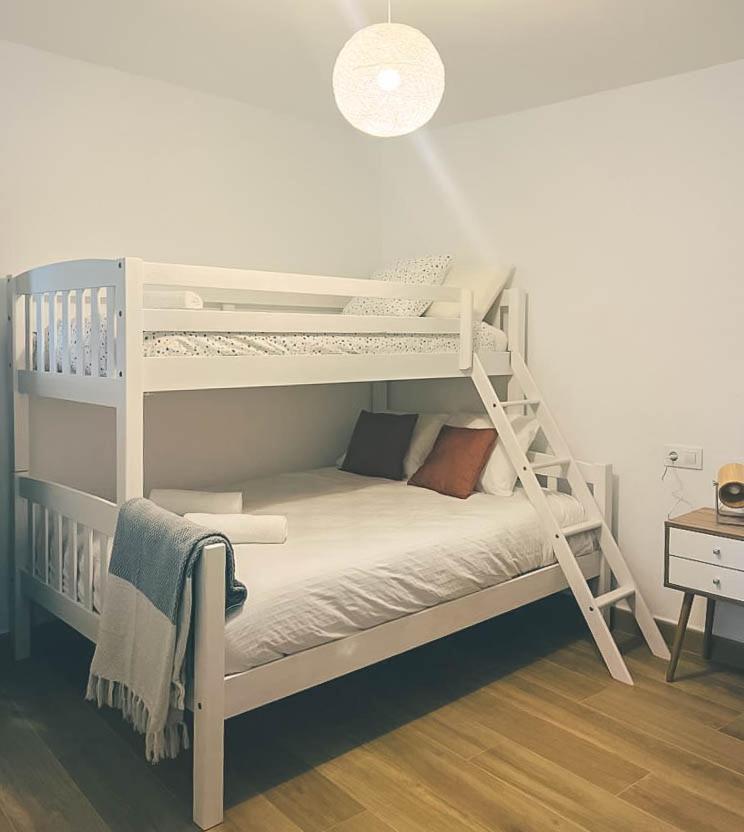 Casa Rural El Cerrillo Abrucena Eksteriør bilde