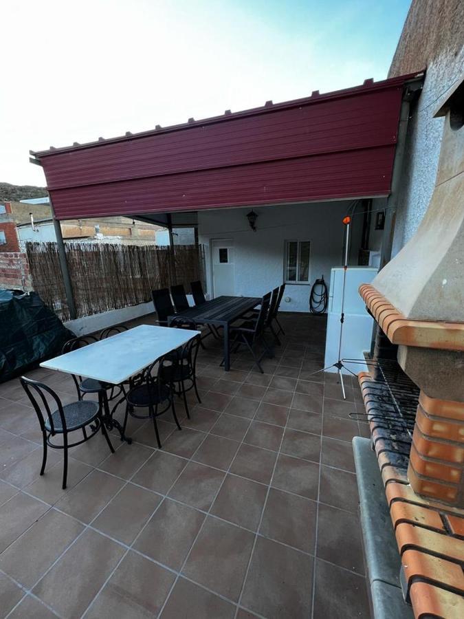 Casa Rural El Cerrillo Abrucena Eksteriør bilde