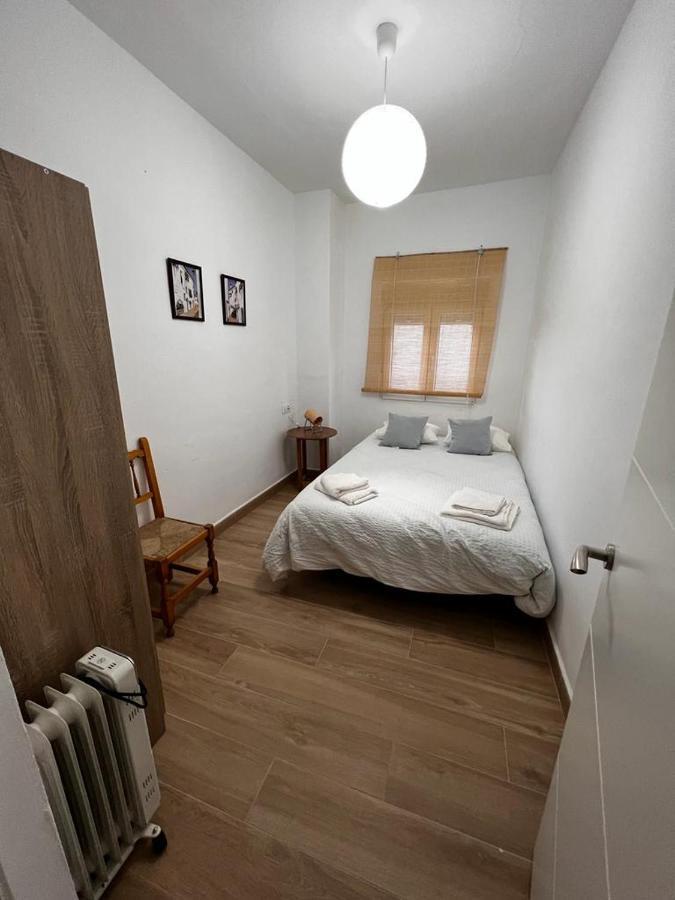 Casa Rural El Cerrillo Abrucena Eksteriør bilde