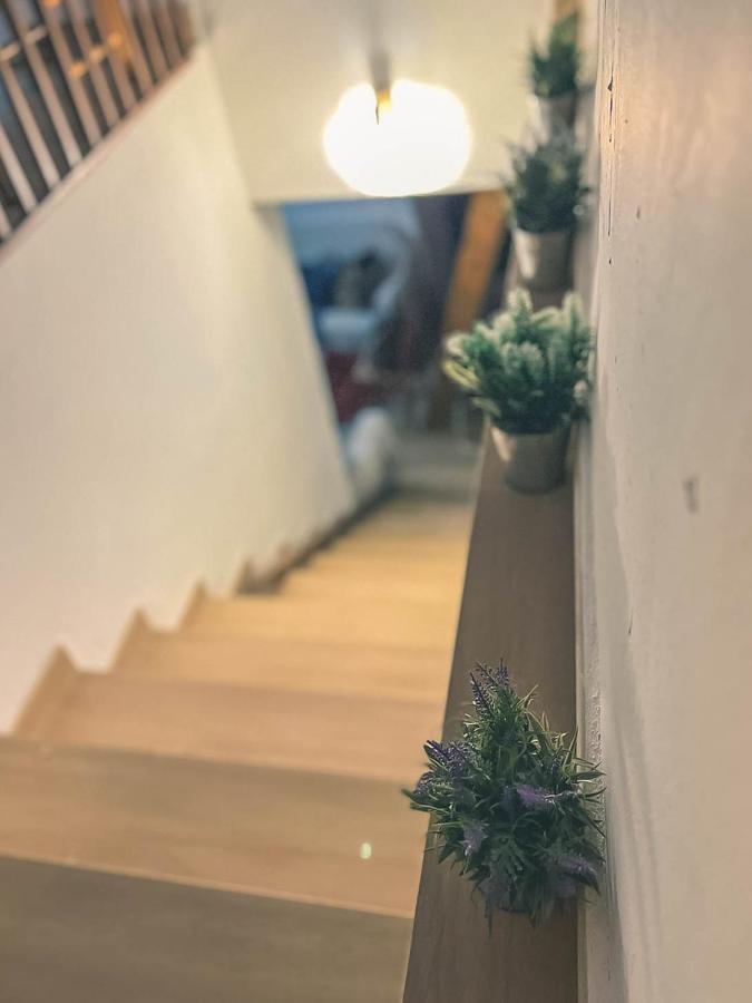 Casa Rural El Cerrillo Abrucena Eksteriør bilde