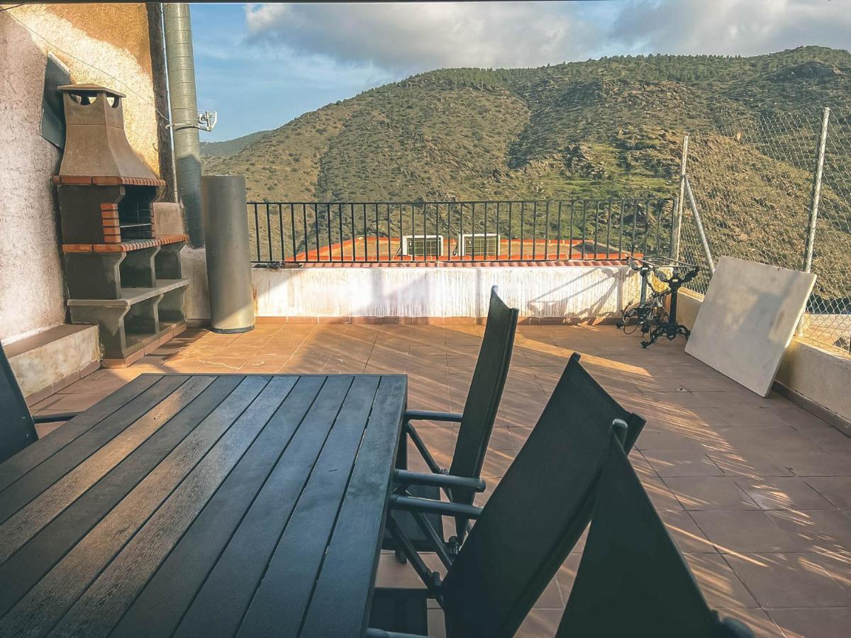 Casa Rural El Cerrillo Abrucena Eksteriør bilde