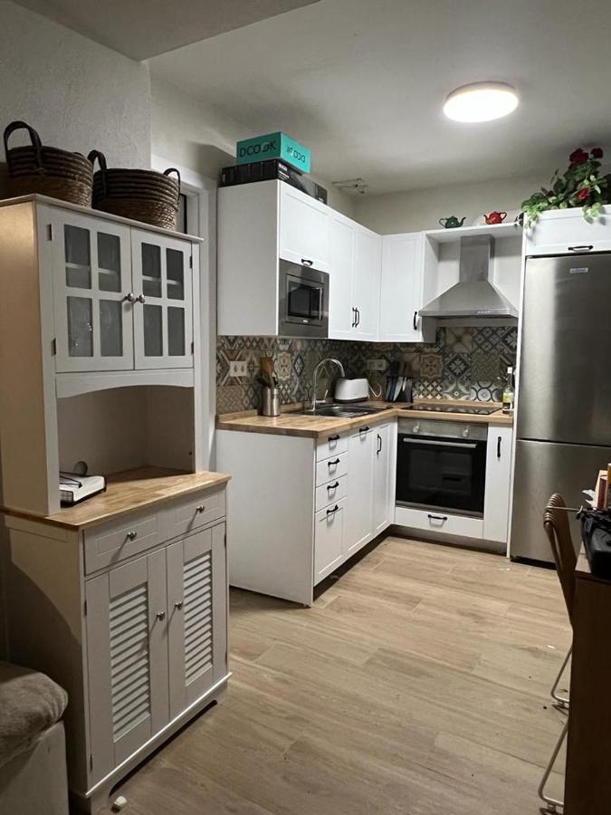 Casa Rural El Cerrillo Abrucena Eksteriør bilde
